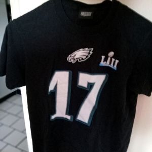 Eagles kids medium jersey